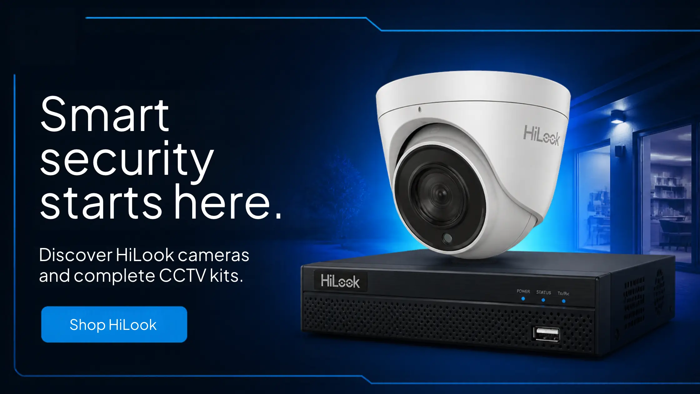 Trade Price CCTV kits, cameras and alarm systems UK